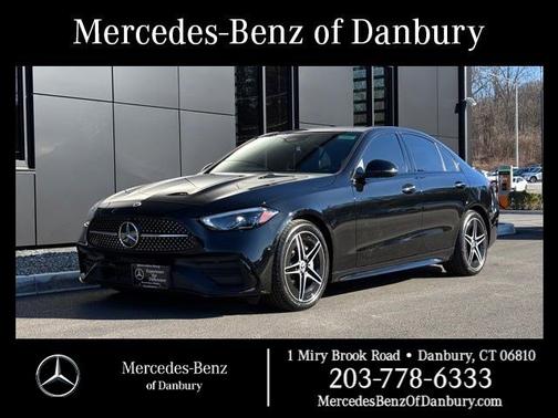 2023 Mercedes-Benz C-Class 