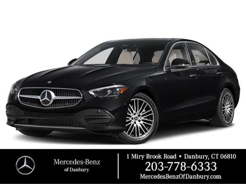 2023 Mercedes-Benz C-Class C 300 4MATIC