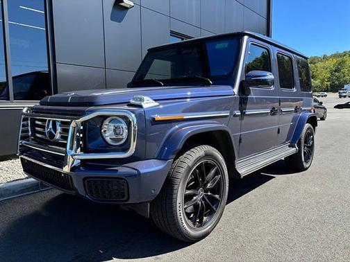 2025 Mercedes-Benz G-Class 