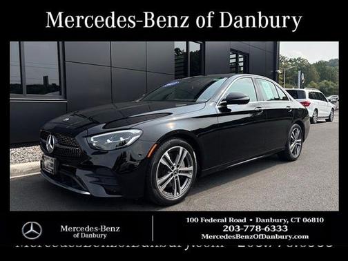 2023 Mercedes-Benz E-Class E 450 4MATIC