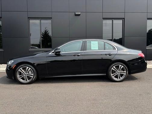2023 Mercedes-Benz E-Class E 450 4MATIC