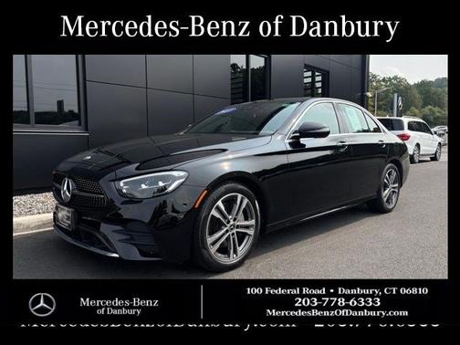 2023 Mercedes-Benz E-Class E 450 4MATIC