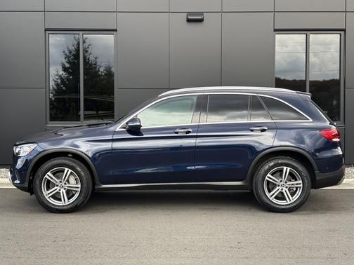 2021 Mercedes-Benz GLC 300 4MATIC