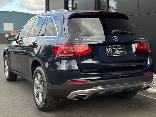 2021 Mercedes-Benz GLC 300 4MATIC