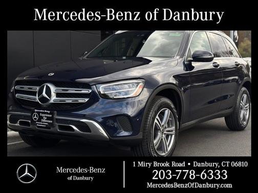 2021 Mercedes-Benz GLC 300 4MATIC