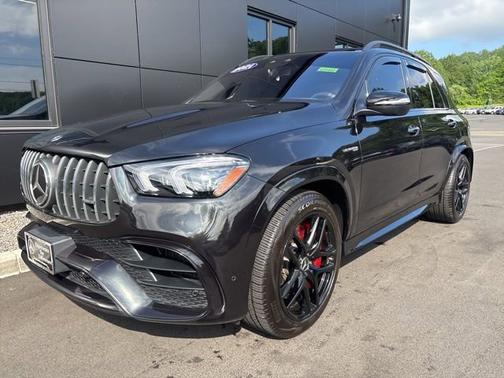 2021 Mercedes-Benz AMG GLE 63 S-Model 4MATIC