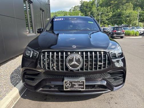 2021 Mercedes-Benz AMG GLE 63 S-Model 4MATIC