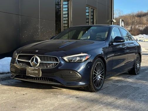 2023 Mercedes-Benz C-Class 