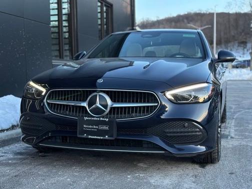 2023 Mercedes-Benz C-Class 