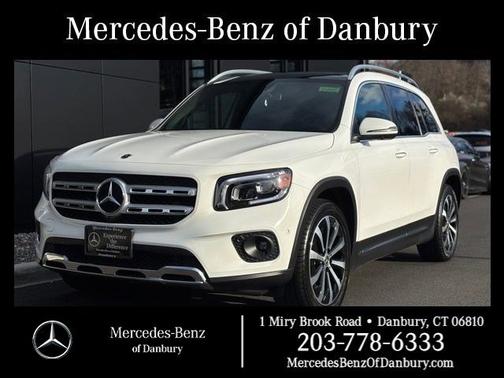 2023 Mercedes-Benz GLB 250 