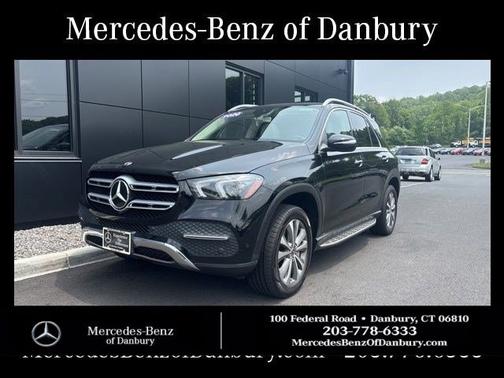 2020 Mercedes-Benz GLE 350 4MATIC
