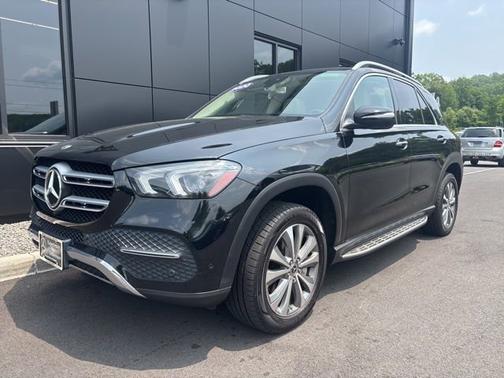 2020 Mercedes-Benz GLE 350 4MATIC