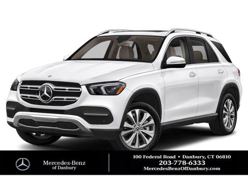 2020 Mercedes-Benz GLE 350