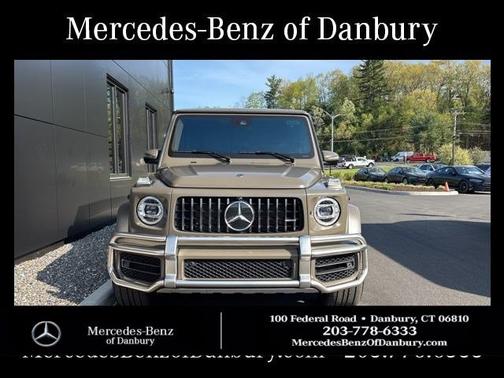 2021 Mercedes-Benz AMG G 63 Base