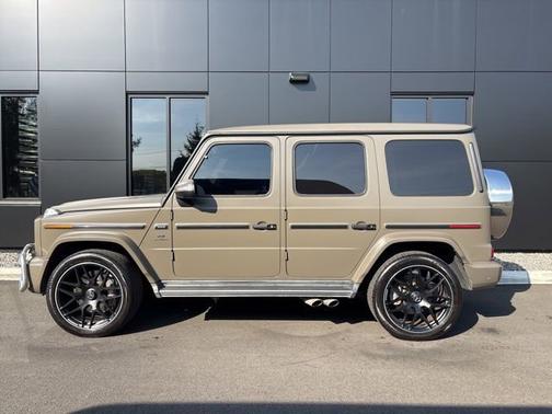 2021 Mercedes-Benz AMG G 63 Base