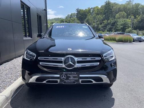 2021 Mercedes-Benz GLC 300 4MATIC