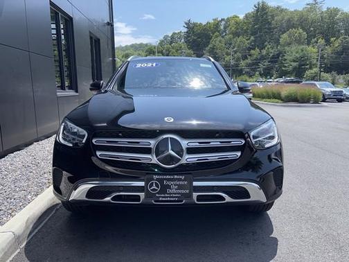 2021 Mercedes-Benz GLC 300 4MATIC