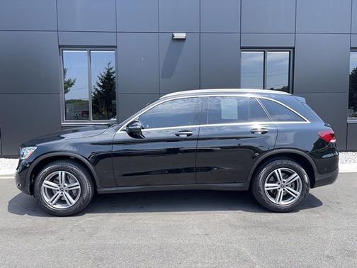 2021 Mercedes-Benz GLC 300 4MATIC