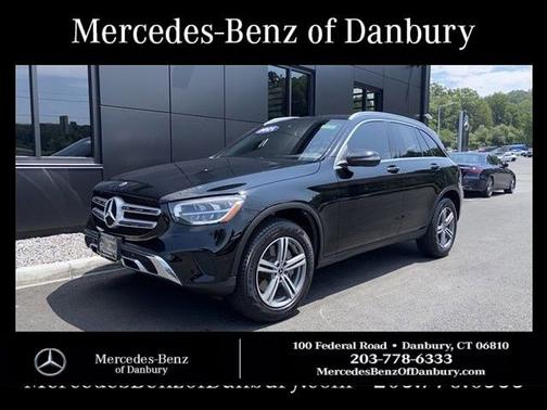 2021 Mercedes-Benz GLC 300 4MATIC
