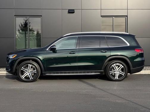 2023 Mercedes-Benz GLS 450 4MATIC