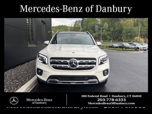 2022 Mercedes-Benz GLB 250 4MATIC