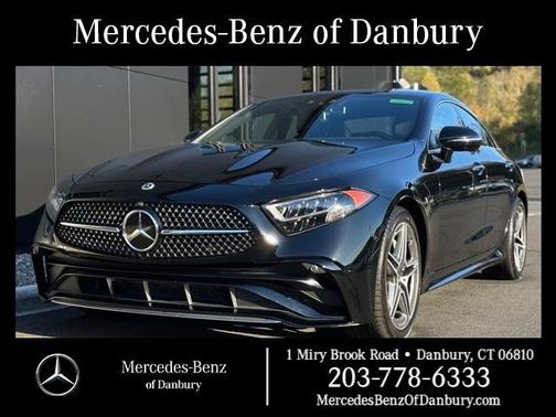 2023 Mercedes-Benz CLS 450 