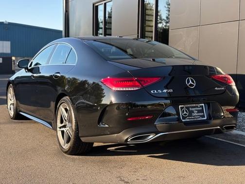 2023 Mercedes-Benz CLS 450 