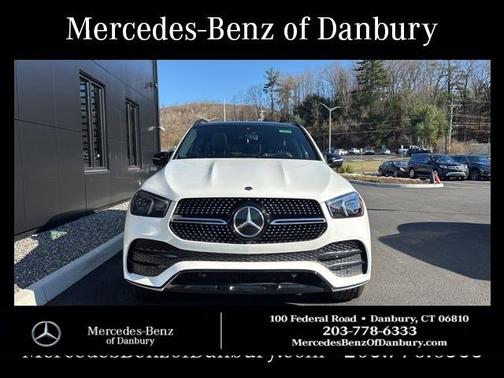 2022 Mercedes-Benz GLE 350 4MATIC