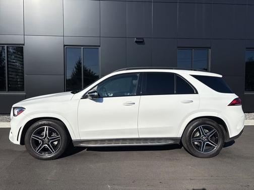 2022 Mercedes-Benz GLE 350 4MATIC