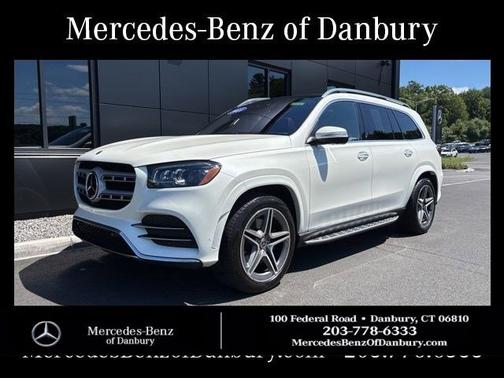 2023 Mercedes-Benz GLS 450 