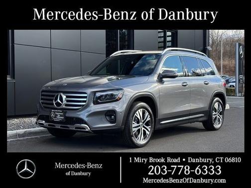 2025 Mercedes-Benz GLB 250 4MATIC