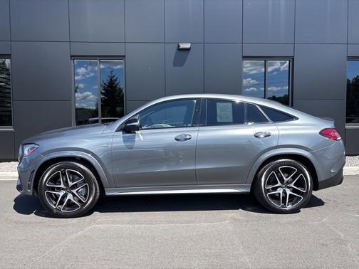 2023 Mercedes-Benz AMG GLE 53 