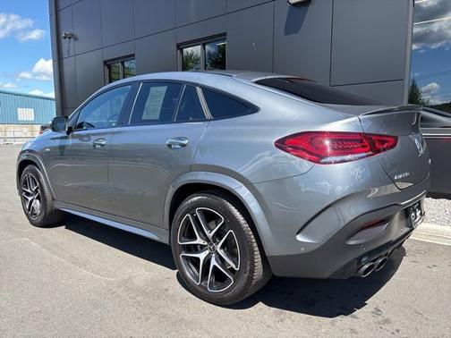 2023 Mercedes-Benz AMG GLE 53 