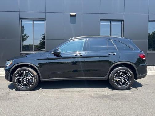 2021 Mercedes-Benz GLC 300 4MATIC