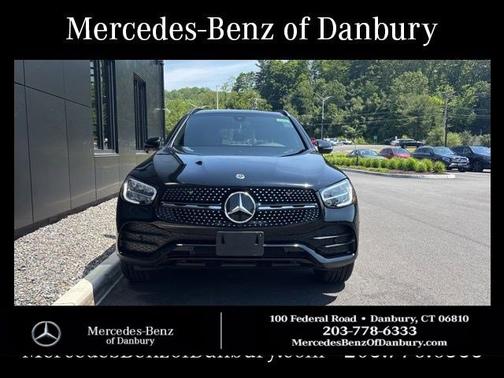 2021 Mercedes-Benz GLC 300 4MATIC