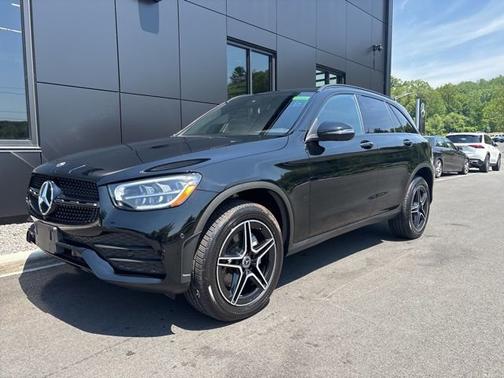 2021 Mercedes-Benz GLC 300 4MATIC