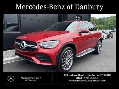 2023 Mercedes-Benz GLC 300