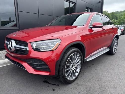 2023 Mercedes-Benz GLC 300