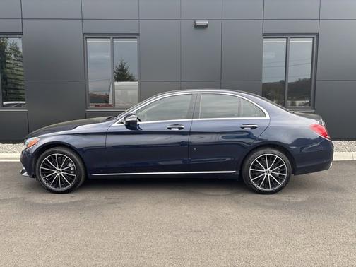 2020 Mercedes-Benz C-Class C 300 4MATIC