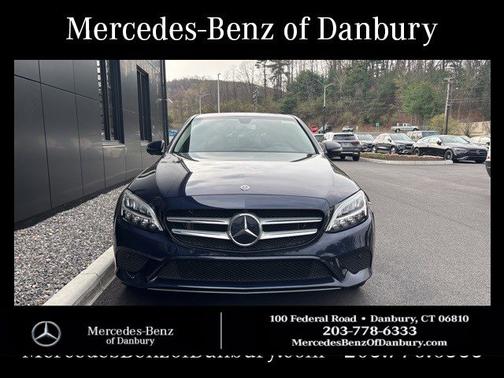 2020 Mercedes-Benz C-Class C 300 4MATIC