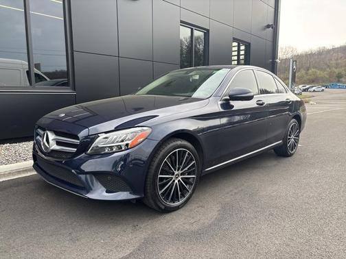 2020 Mercedes-Benz C-Class C 300 4MATIC