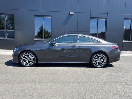 2022 Mercedes-Benz E-Class