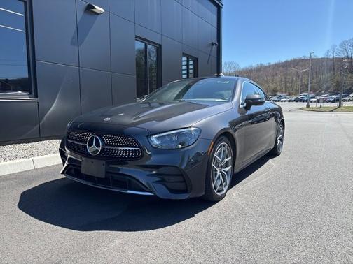 2022 Mercedes-Benz E-Class
