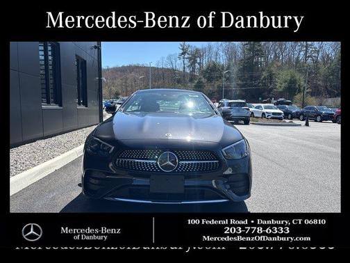 2022 Mercedes-Benz E-Class