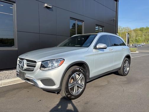 2017 Mercedes-Benz GLC 300