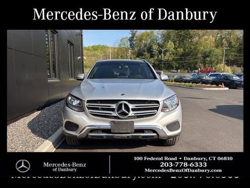 2017 Mercedes-Benz GLC 300