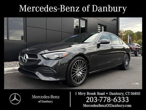 2023 Mercedes-Benz C-Class 