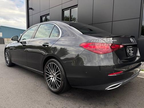 2023 Mercedes-Benz C-Class 