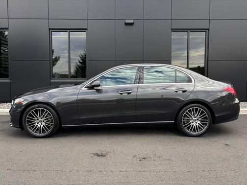 2023 Mercedes-Benz C-Class 
