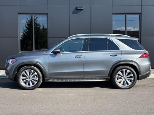 2022 Mercedes-Benz GLE 450 